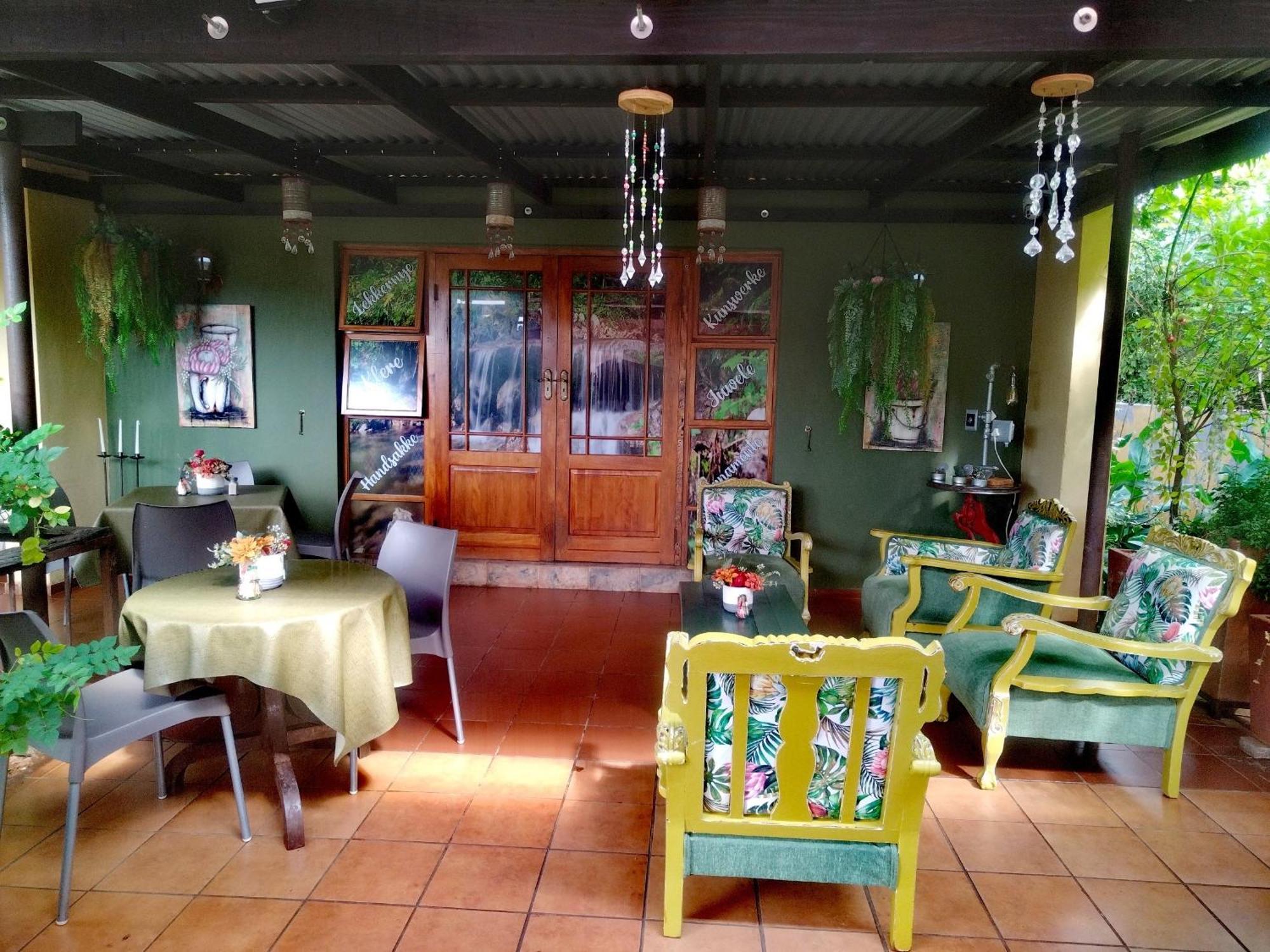 Africas Eden Guesthouse Mookgophong Exterior photo