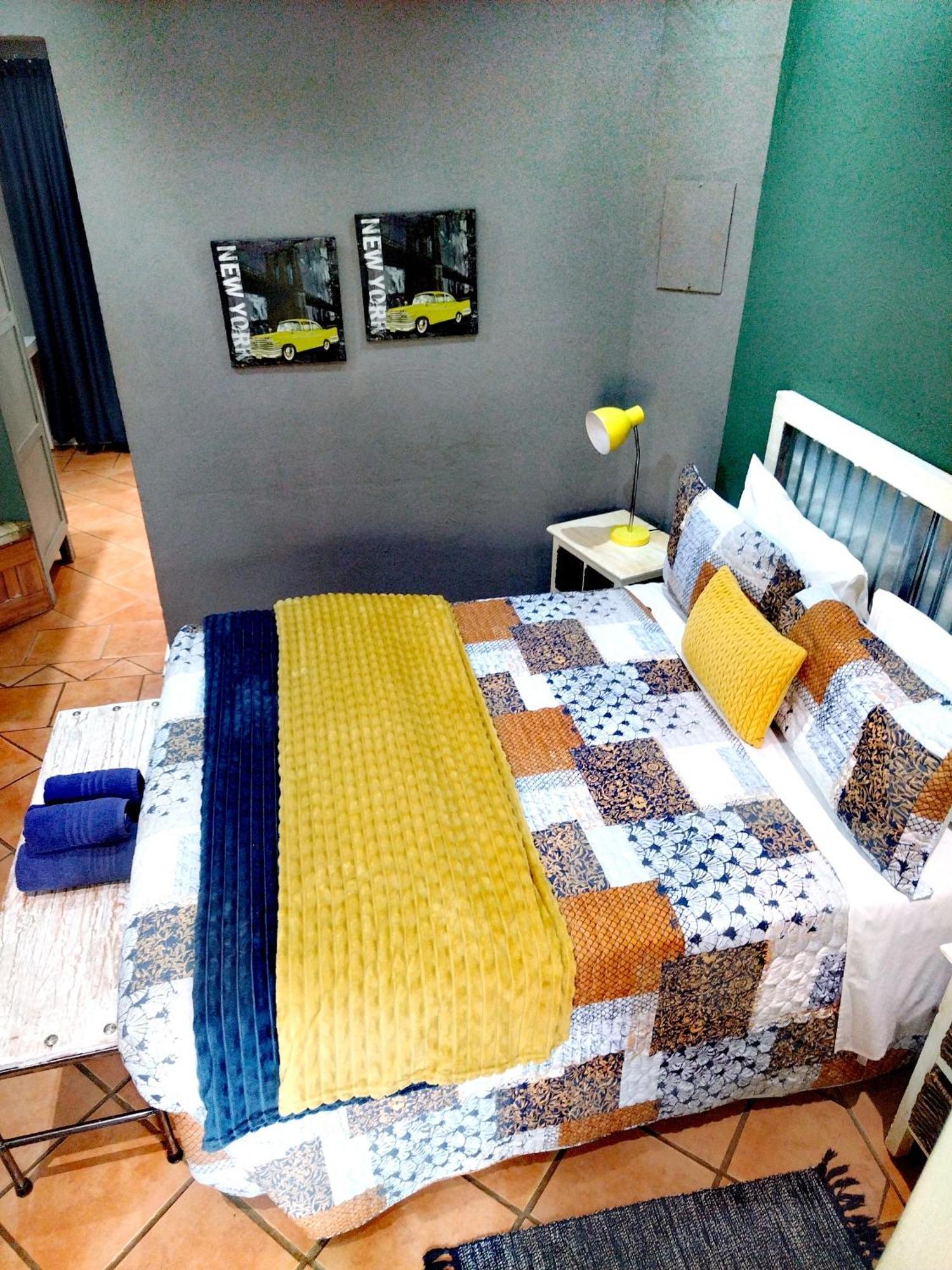 Africas Eden Guesthouse Mookgophong Exterior photo
