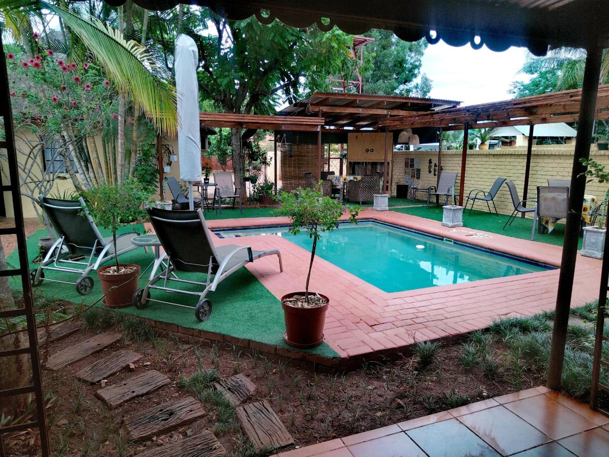 Africas Eden Guesthouse Mookgophong Exterior photo