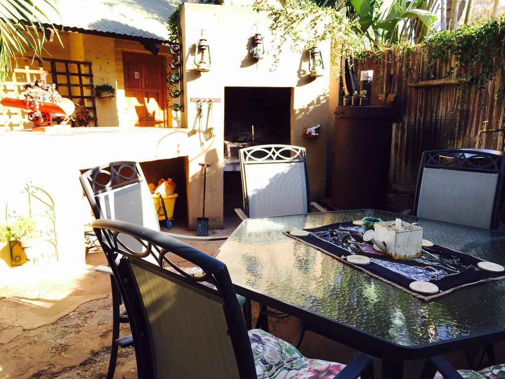 Africas Eden Guesthouse Mookgophong Exterior photo